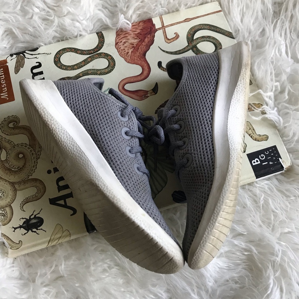 ALLBIRDS Tree Runners - Picture 9 of 10